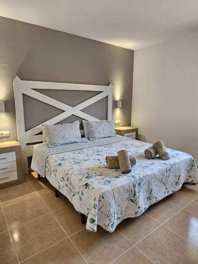 Casa Mari Y Jose Con Grandes Piscinas Y Wifi Gratis Apartment Corralejo Ngoại thất bức ảnh