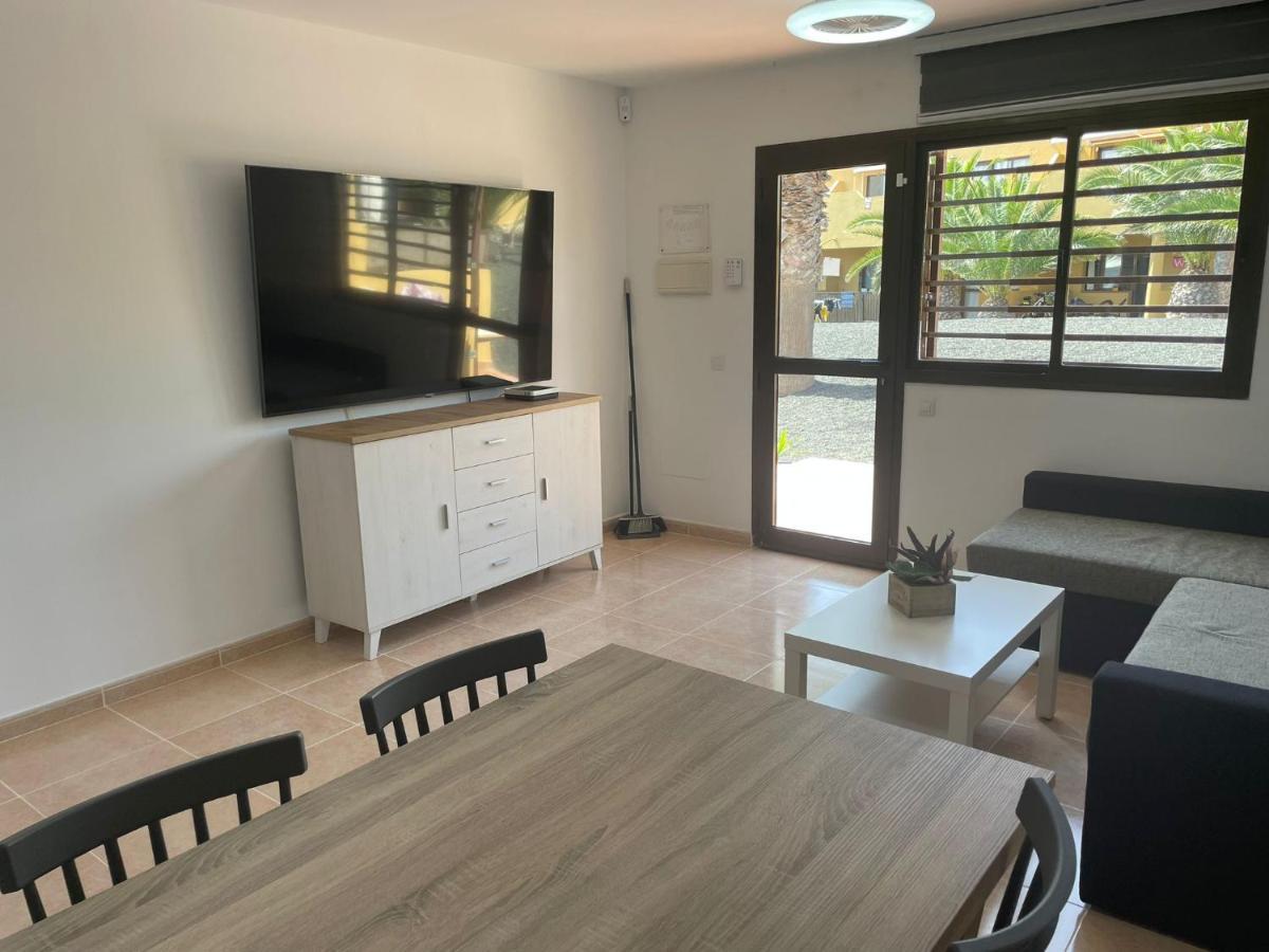 Casa Mari Y Jose Con Grandes Piscinas Y Wifi Gratis Apartment Corralejo Ngoại thất bức ảnh