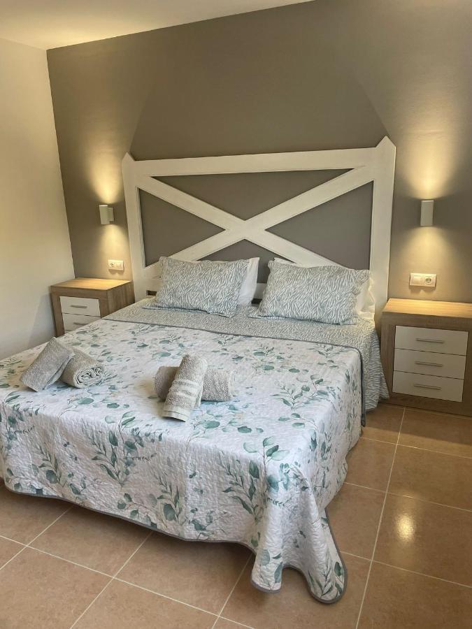 Casa Mari Y Jose Con Grandes Piscinas Y Wifi Gratis Apartment Corralejo Ngoại thất bức ảnh