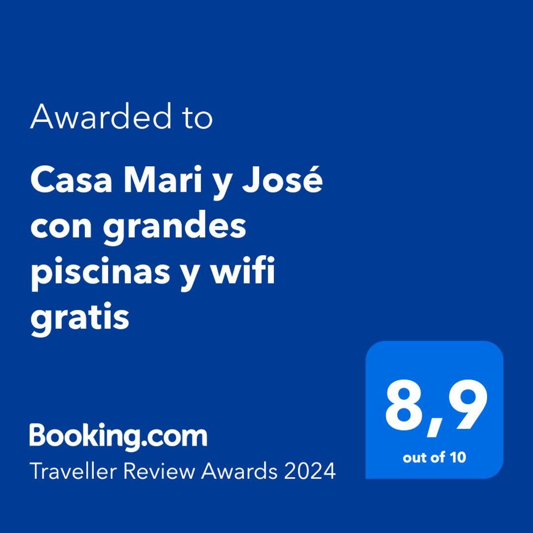 Casa Mari Y Jose Con Grandes Piscinas Y Wifi Gratis Apartment Corralejo Ngoại thất bức ảnh