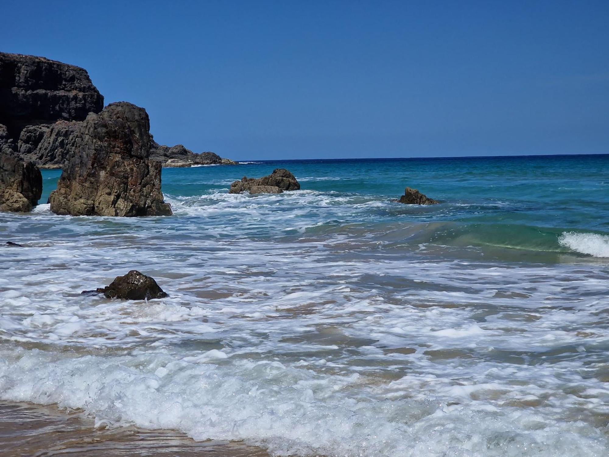 Casa Mari Y Jose Con Grandes Piscinas Y Wifi Gratis Apartment Corralejo Ngoại thất bức ảnh