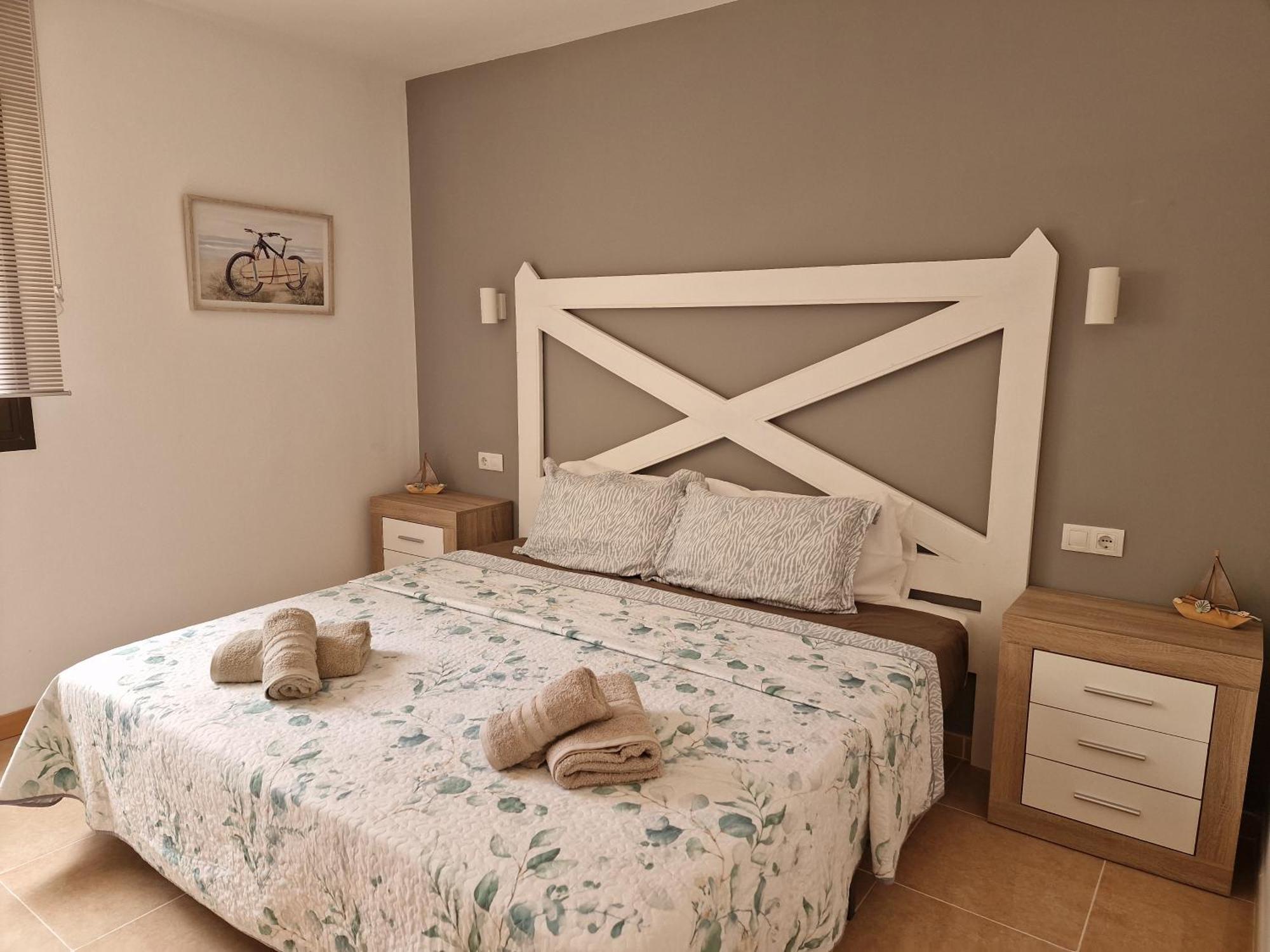 Casa Mari Y Jose Con Grandes Piscinas Y Wifi Gratis Apartment Corralejo Ngoại thất bức ảnh